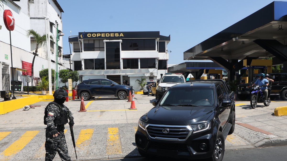 Copedesa es una de las empresas señaladas por Fiscalía.