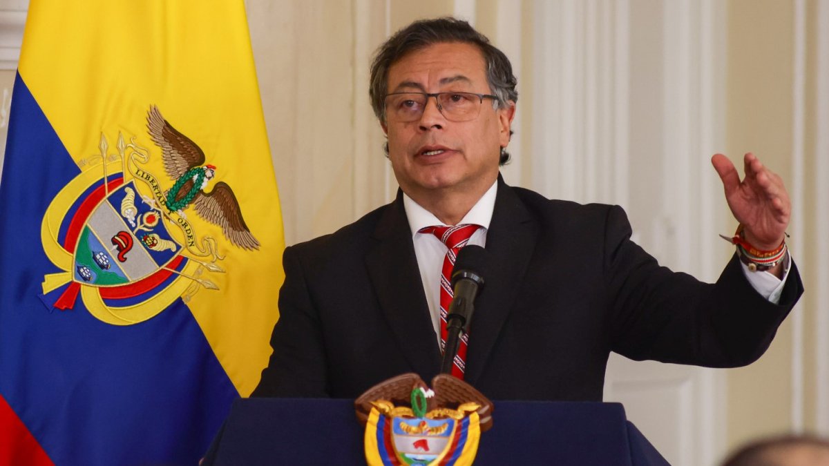 Según el despacho de Gobierno, Gustavo Petro permanecerá en las islas Galápagos hasta el domingo 15 de diciembre de 2024.
