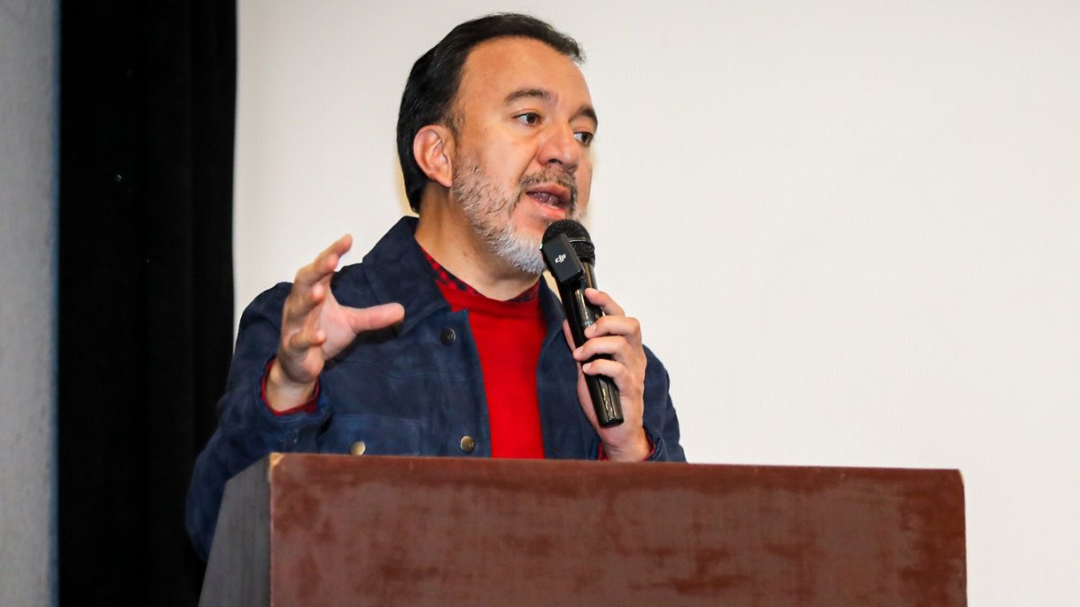 El TCE rechazó la impugnación que presentó Néstor Marroquín contra la negativa del CNE para entregar los formularios de revocatoria de Pabel Muñoz.