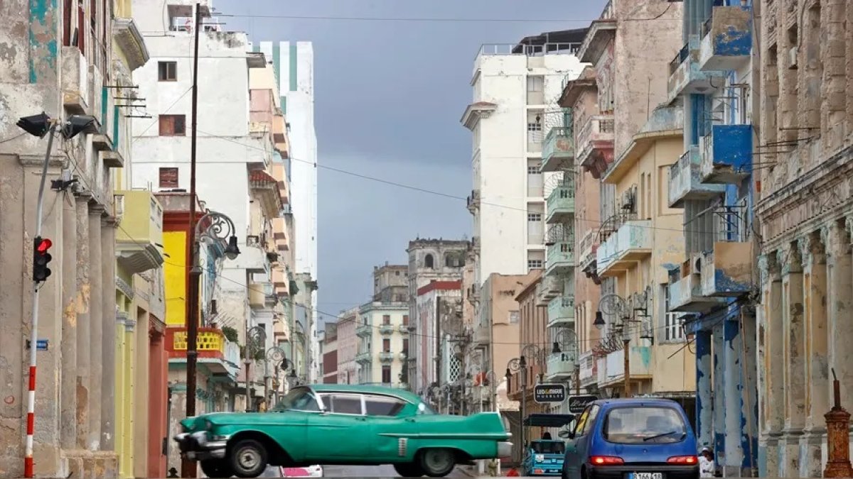 Cuba atraviesa graves problemas económicos.