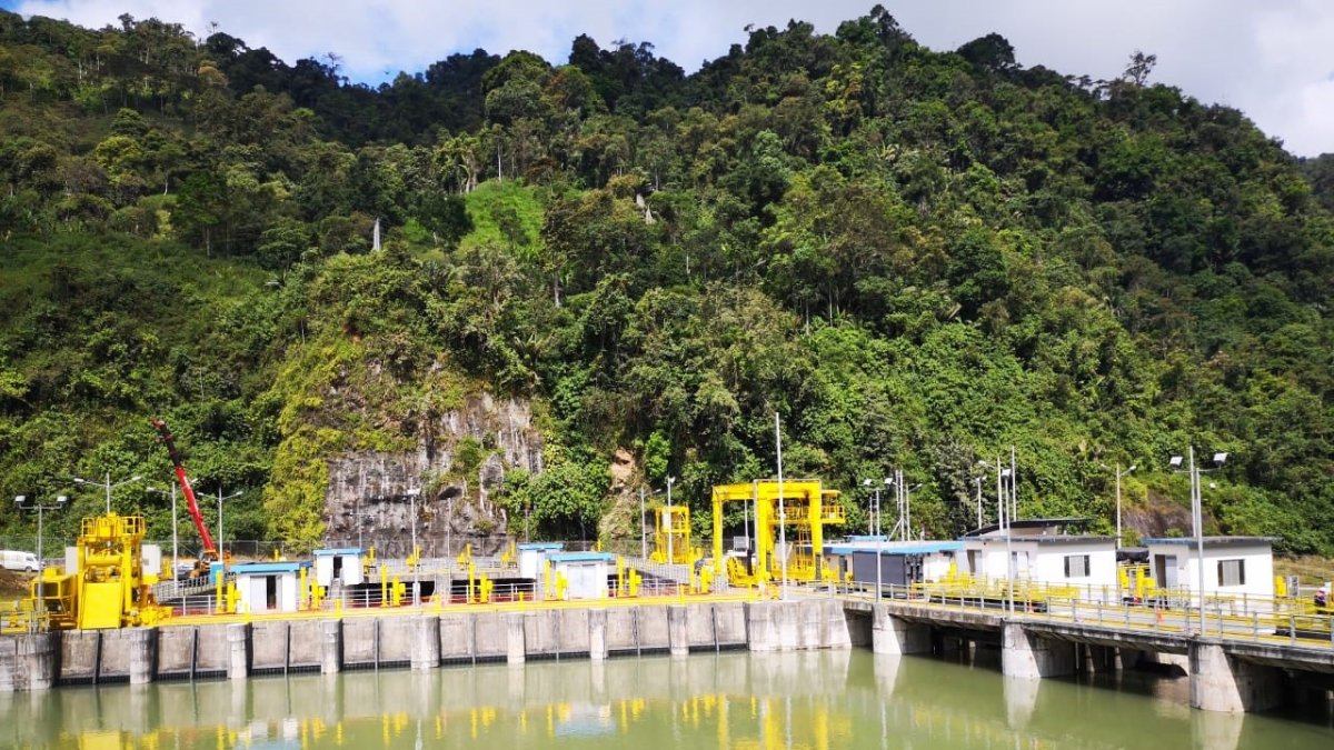 Toachi Pilatón comenzará a entrar en operaciones