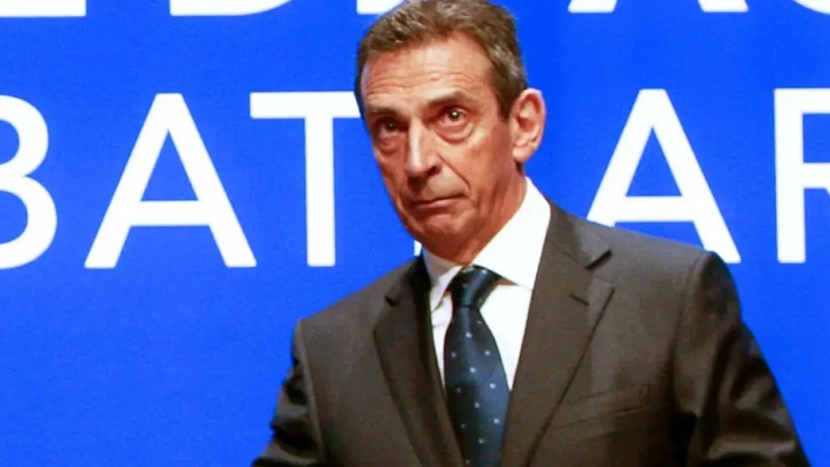 Javier Echenique, vicepresidente y consejero de Telefónica, ha fallecido este domingo a los 74 años.