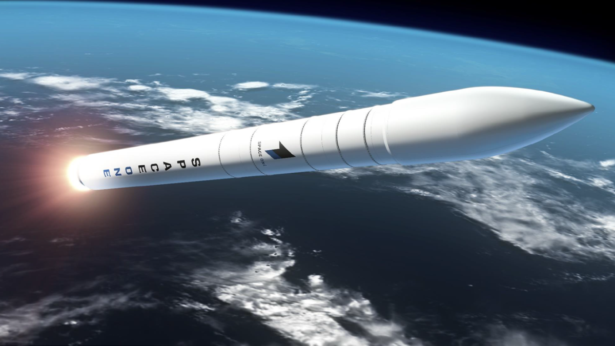 La empresa nipona busca enviar una misión al espacio.