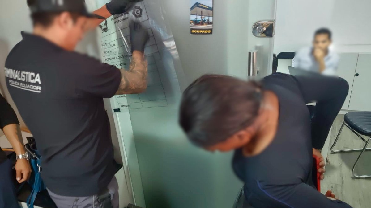 En julio pasado, oficinas de Copedesa fueron allanadas por agentes de la Fiscalía General del Estado.