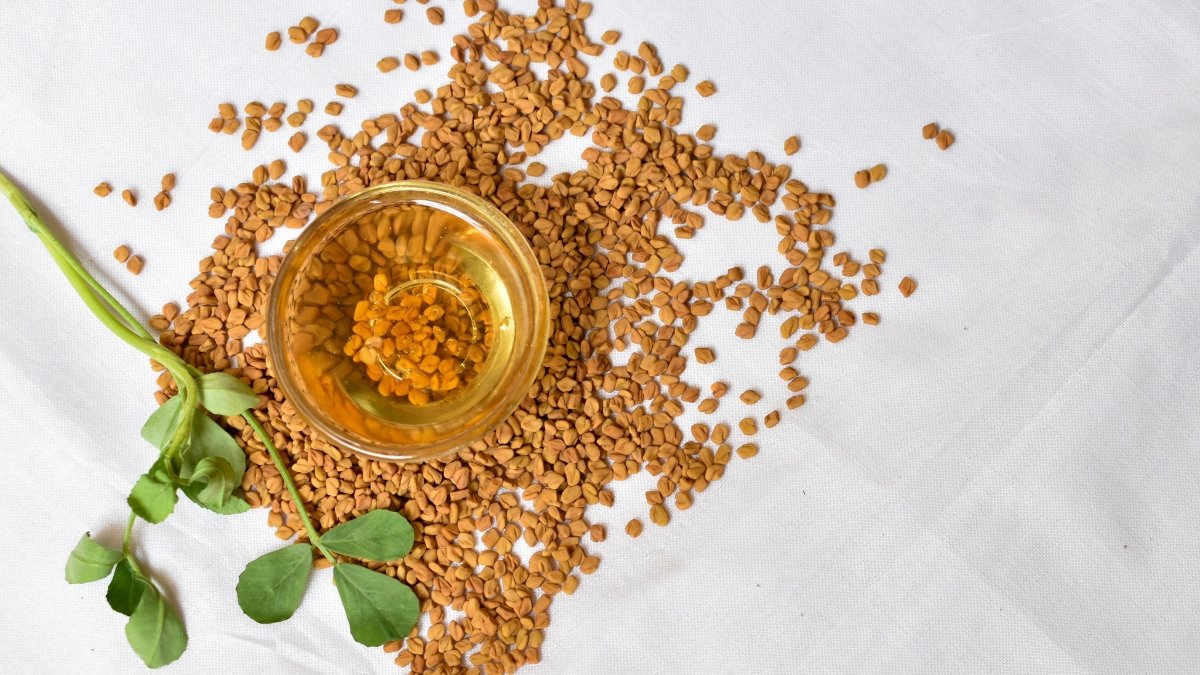 La planta secreta que reduce el colesterol y mejora la salud masculina.