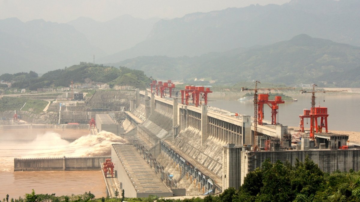 Referencial. La presa de las Tres Gargantas es la la planta hidroeléctrica más grande del mundo.