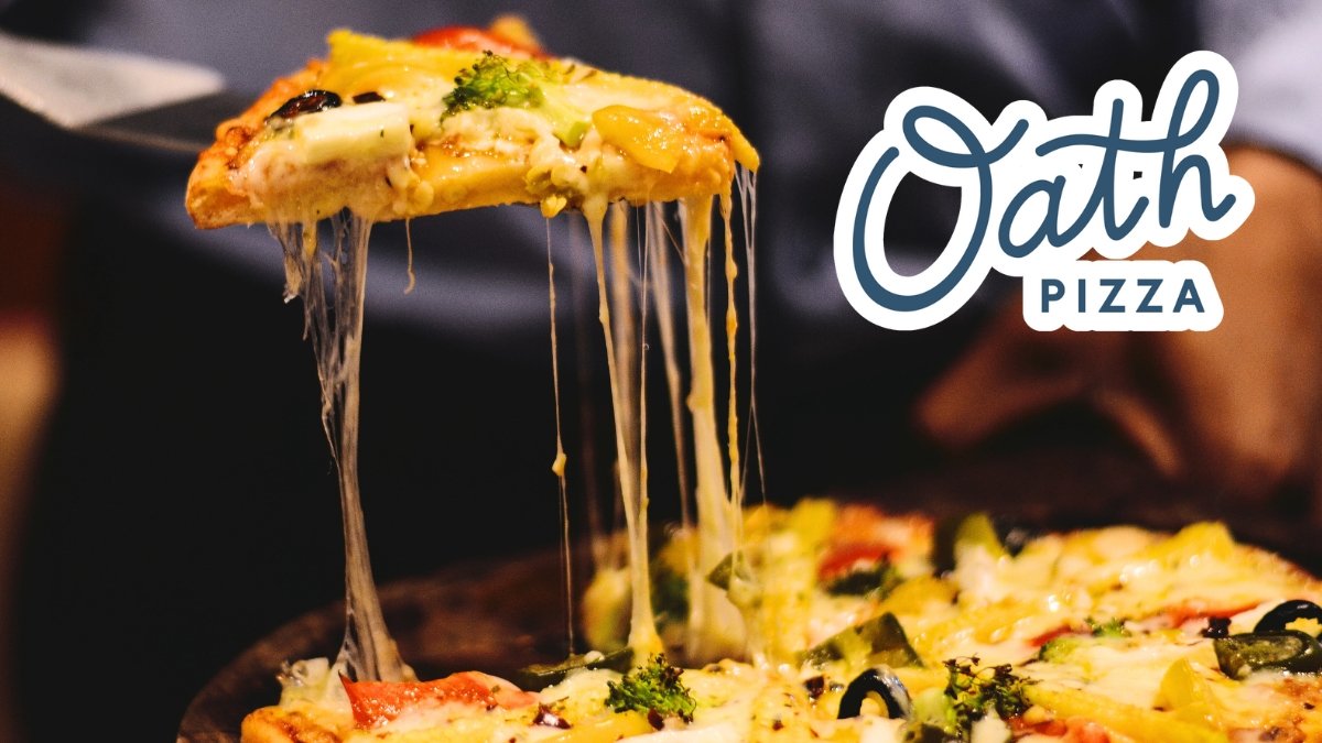 Referencial de Oath Pizza, una promesa culinaria que terminó en bancarrota.