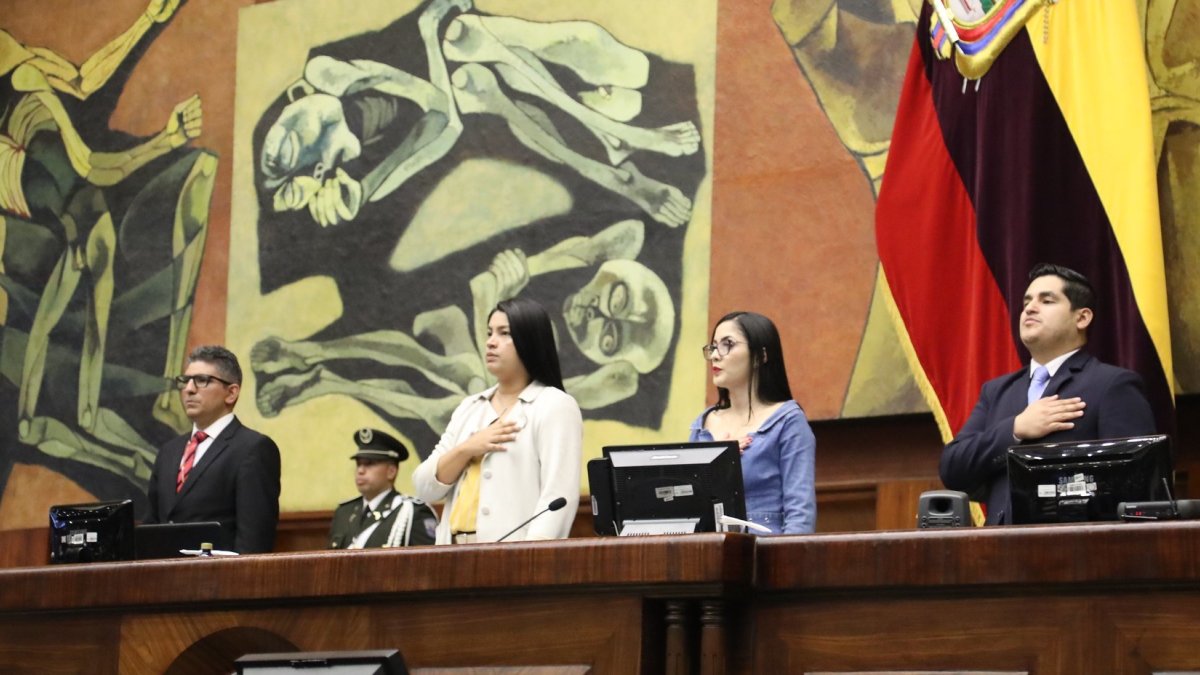 El Pleno tratará uso de Pegasus el martes 16 de diciembre del 2024.