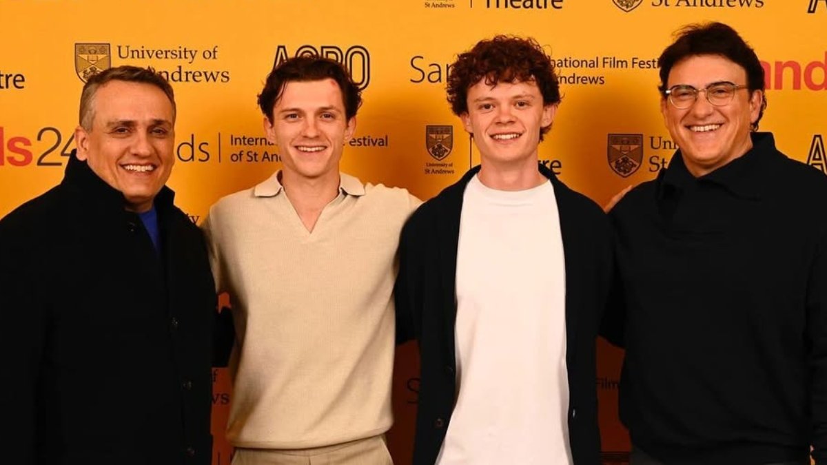 Tom Holland y su hermano lanzan Billy17, su nueva productora.
