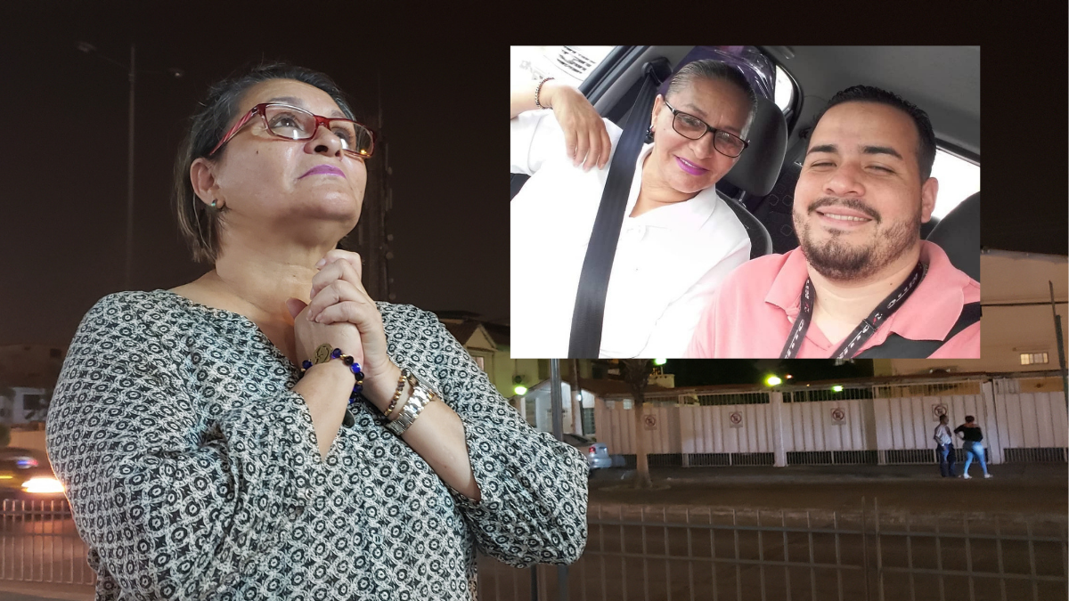 La tragedia de Roberto Ávila y Amparo Guillén: madre e hijo unidos por el destino.