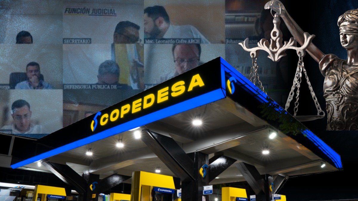 La audiencia de vinculaci´ón de 10 personas no se pudo realizar este 5 de marzo de 2025.