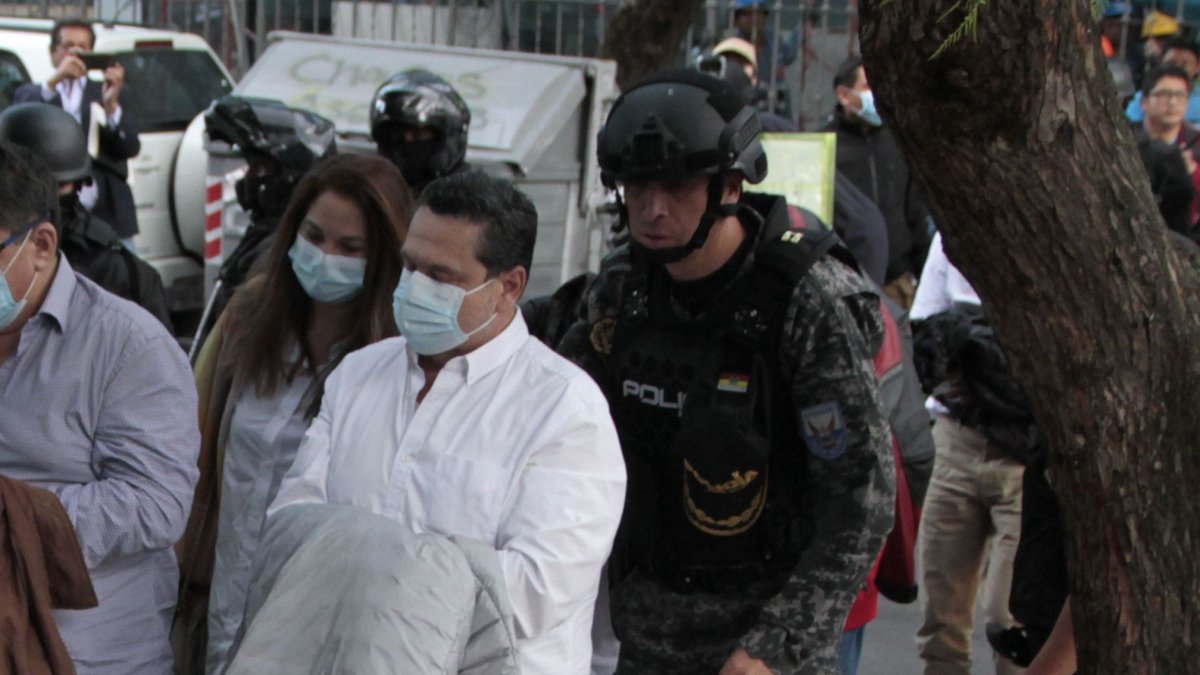 Imagen referencial para graficar este artículo sobre el caso Purga, en el que se involucra a Pablo Muentes, exlegislador del PSC.