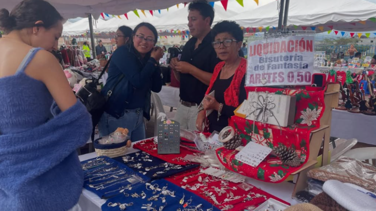 La última megaferia del año será en el bulevar de la 24 de Mayo.