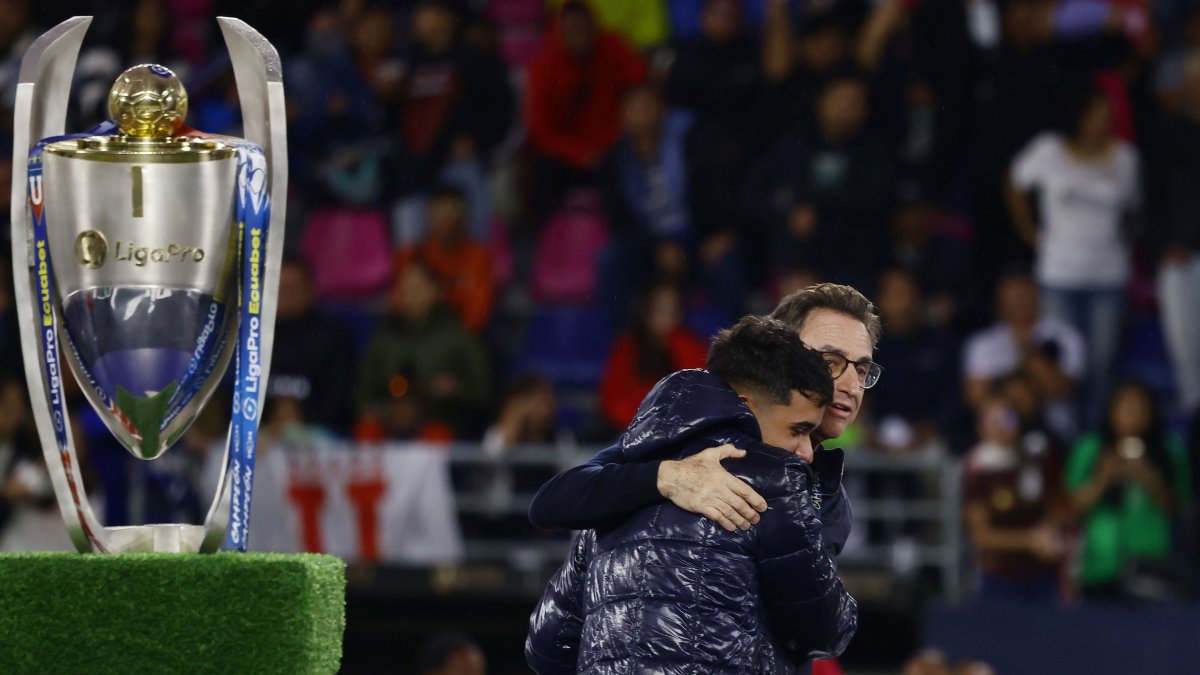 Independiente del Valle se quedó sin festejar títulos en la temporada al perder las finales de la Copa Ecuador y la LigaPro.