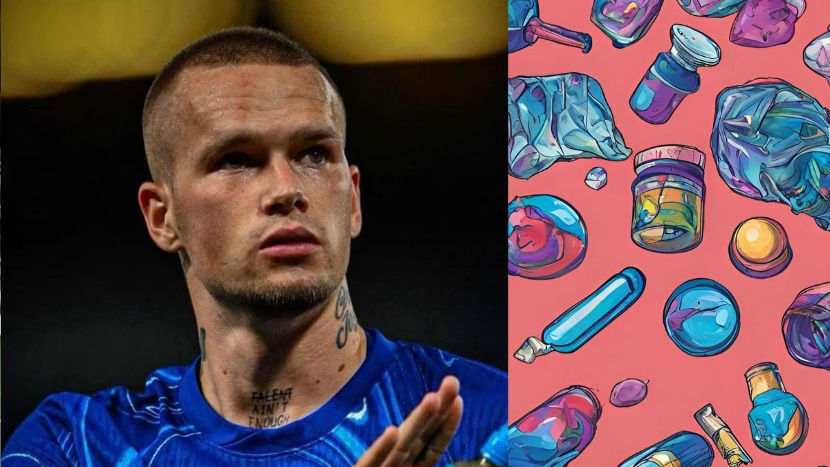 Mykhailo Mudry jugador del Chelsea.