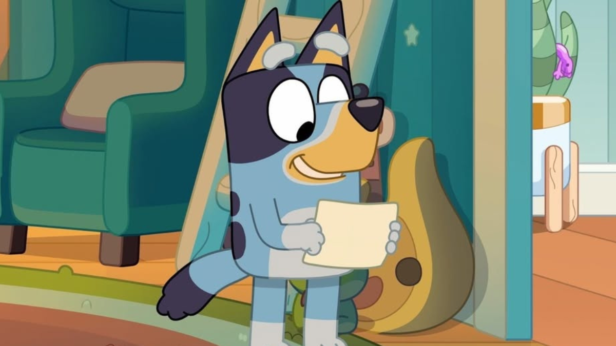 Bluey es una serie animada australiana dirigida a niños en edad preescolar, pero que ganó popularidad entre audiencias de todas las edades.