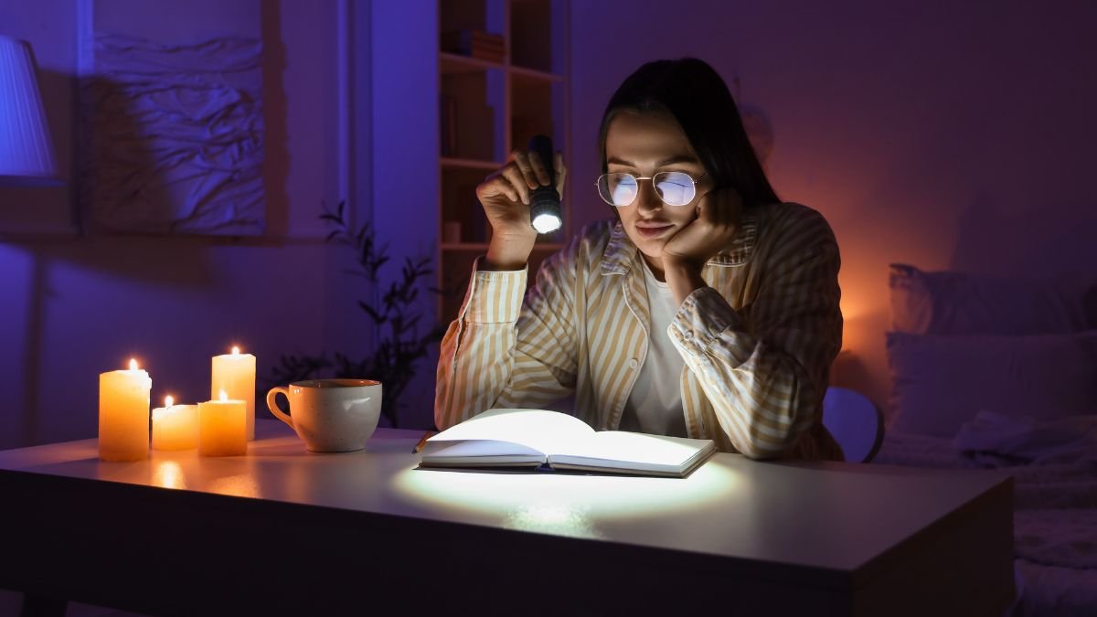 Referencial. Santo Domingo de los Colorados sobrelleva apagones desde el 23 de septiembre.