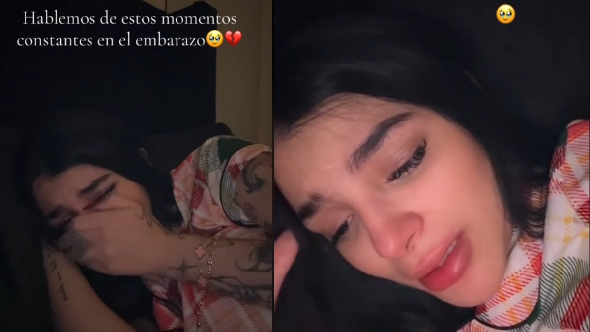 Karely Ruiz embarazada: la infección urinaria que preocupa a sus seguidores