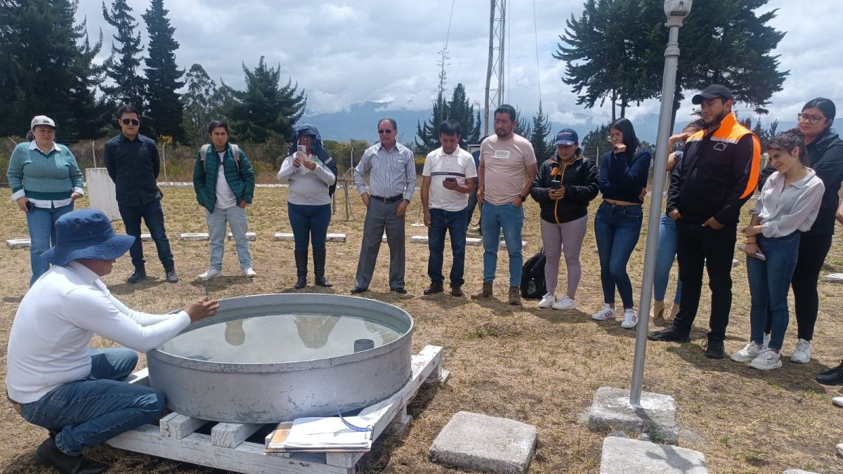 Las capacitaciones son permanentes con las instituciones involucradas en el tema.