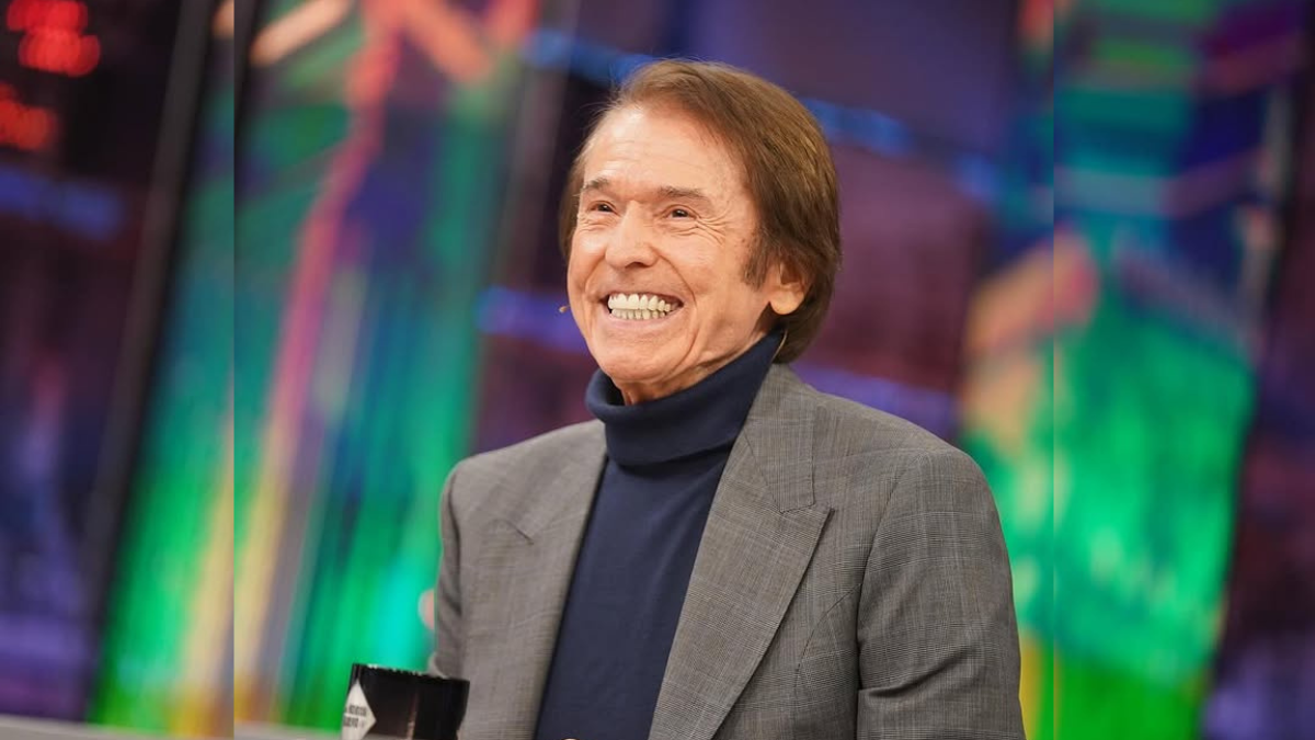 Raphael, conocido como el Niño de Linares, tiene 81 años.