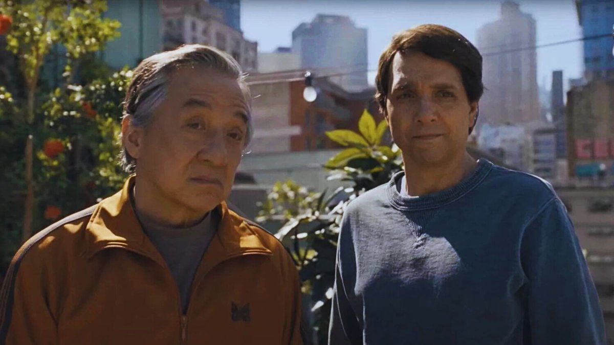 Escena de Karate Kid: Legend