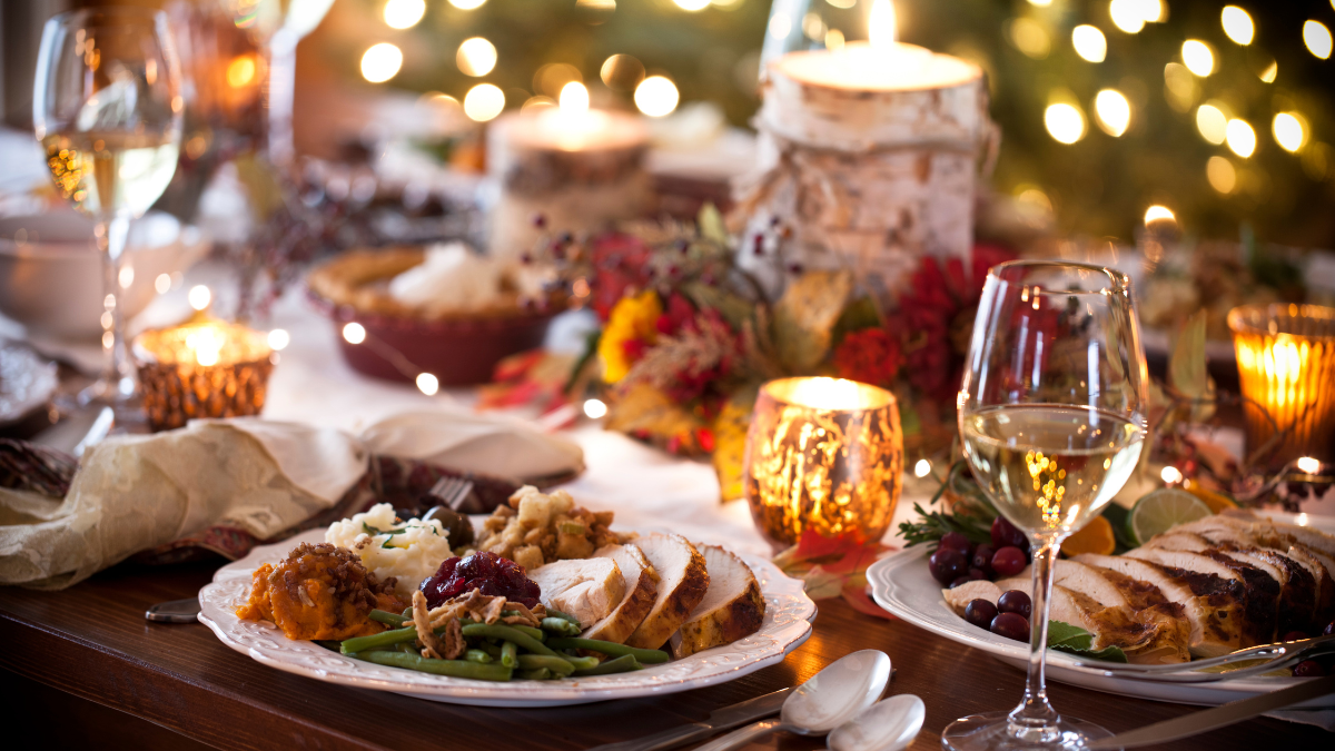 Referencial. Restaurantes para almorzar o cenar en temporada navideña.