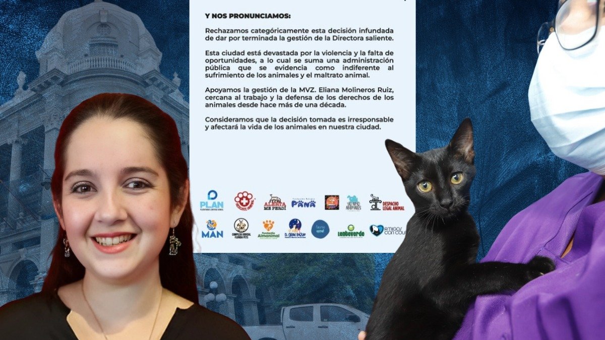 Las reacciones se difundieron en redes sociales.