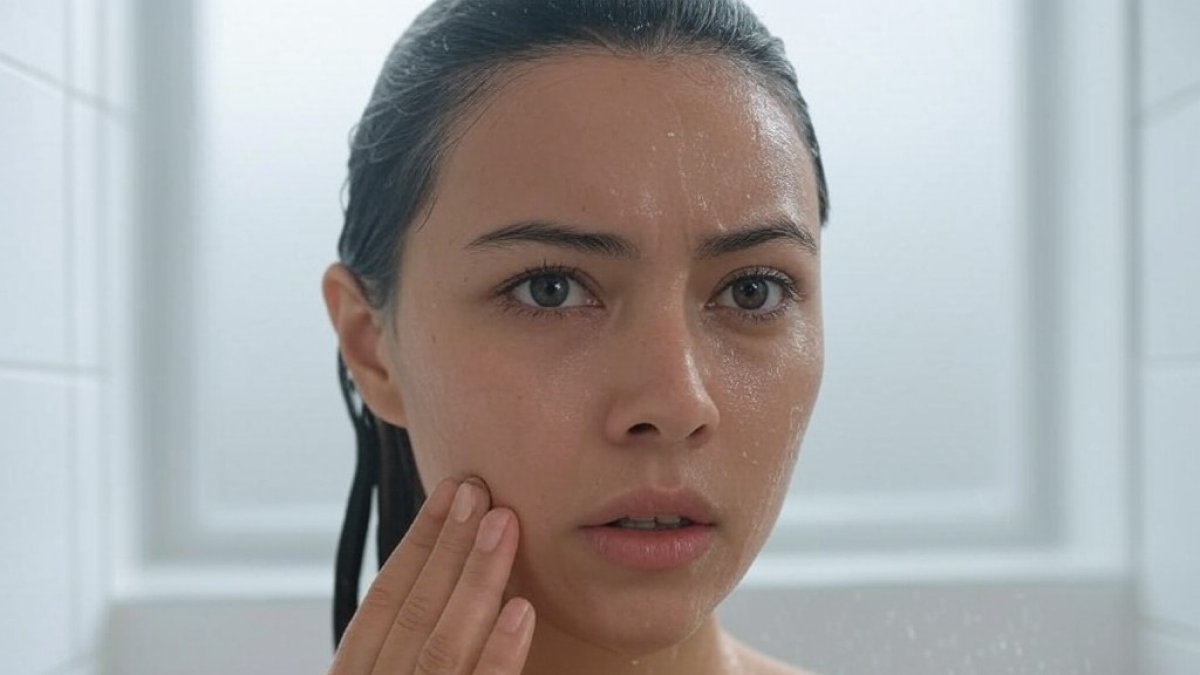 Ilustración. El agua potable es usada para las duchas, lavar platos y hasta lavarse los dientes.