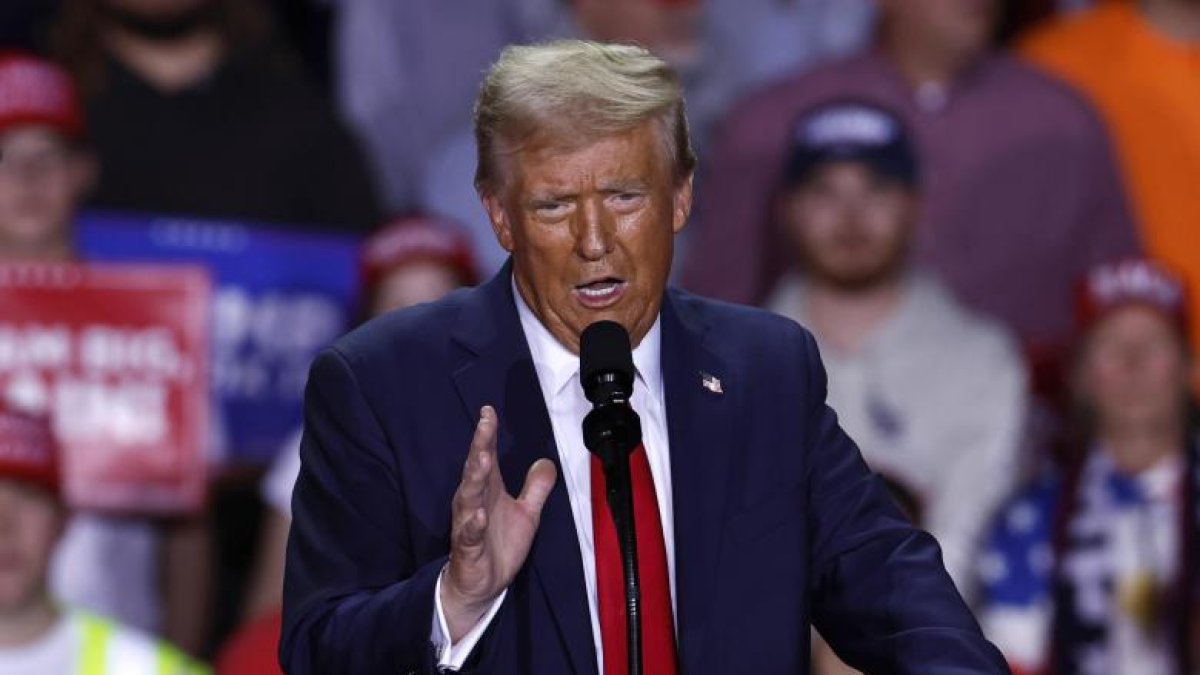 El presidente electo de Estados Unidos dio detalles de su política migratoria.