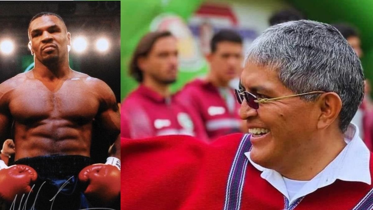 Luis Chango habló de ir a Los Kiños del año 2025.