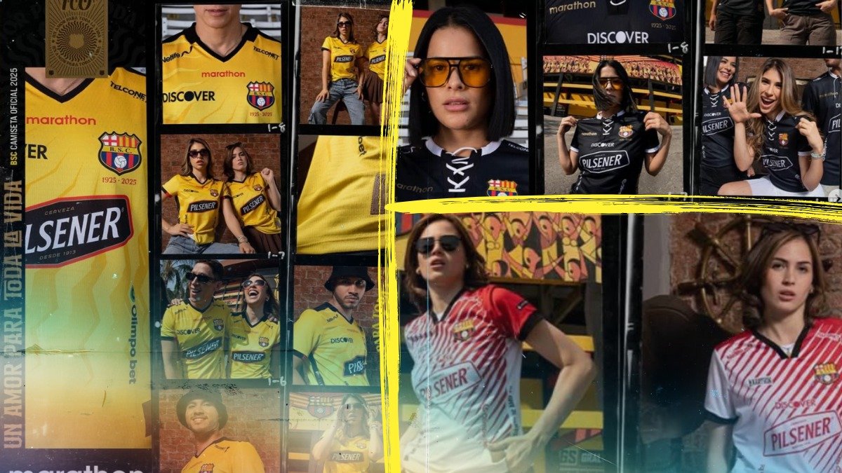 Las camisetas de Barcelona 2025, para todos los gustos.