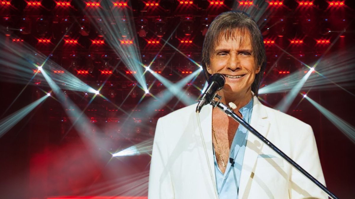 Roberto Carlos regresa a Ecuador luego de 10 años.