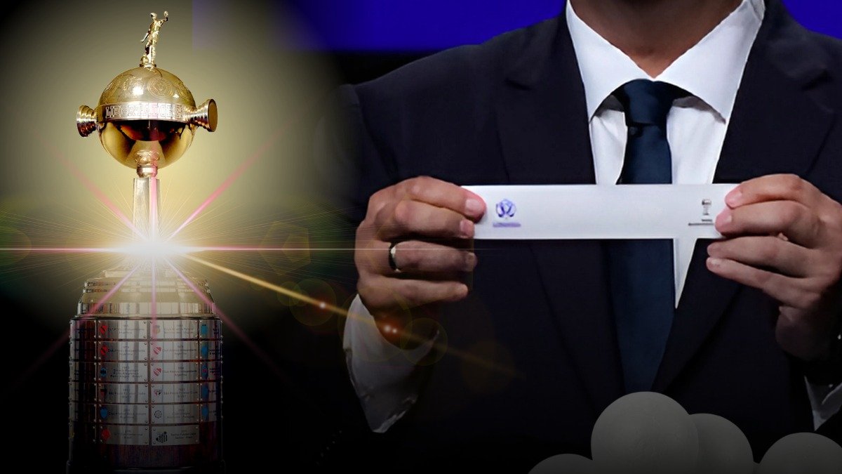 Barcelona SC y El Nacional disputarán la fase preliminar de la Copa Libertadores 2025.