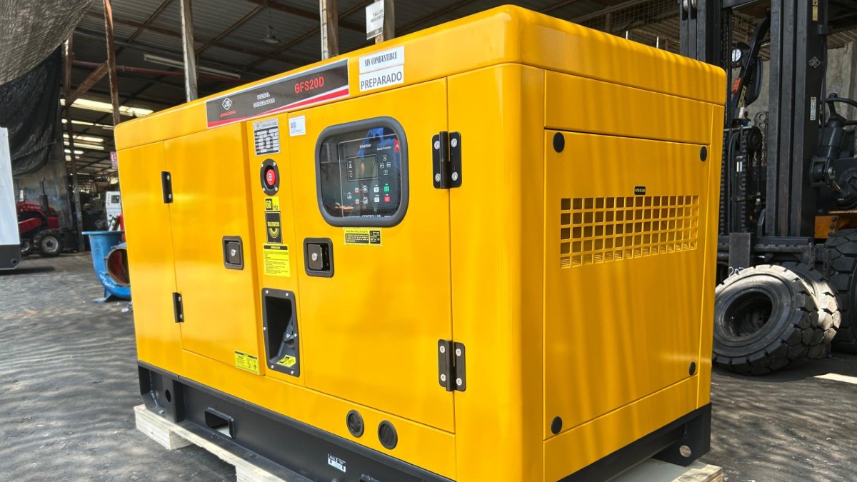 Importadora Ilga ofrece generadores eléctricos diseñados para aplicaciones domésticas, residenciales e industriales