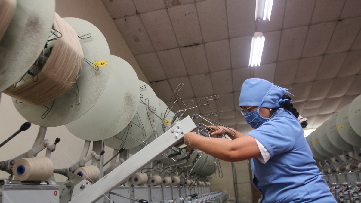 Aunque no está en terreno negativo, el crecimiento de Ecuador será mínimo.