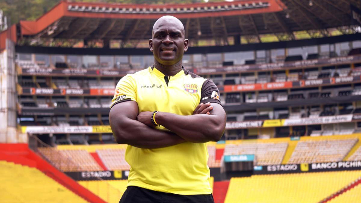 Segundo Castillo asumirá las riendas del Ídolo hasta diciembre de 2025.