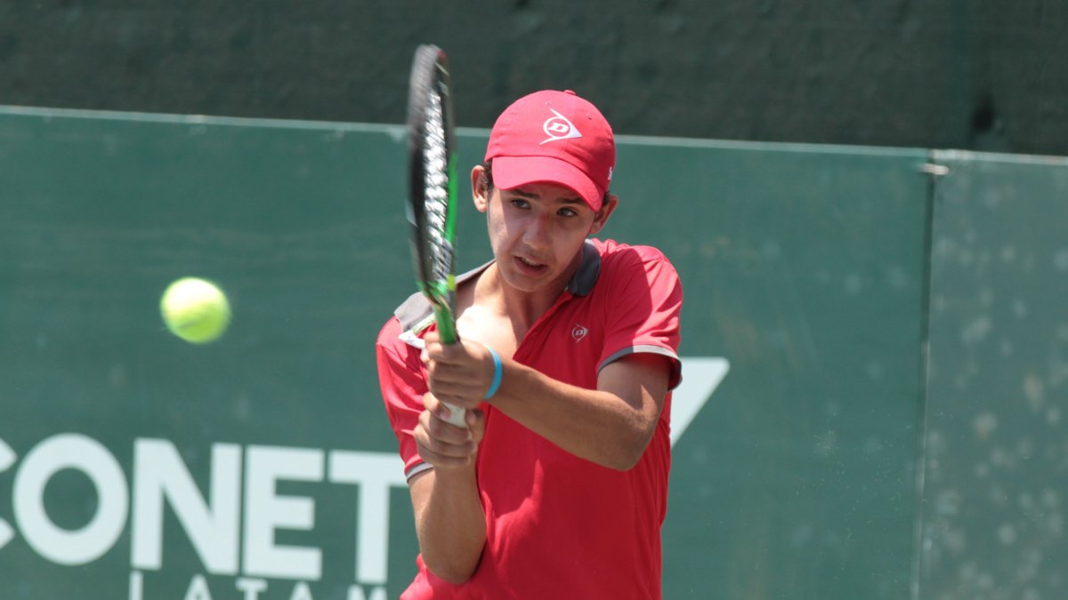 Tenistas juveniles estarán en competencia en Ecuador durante los eventos del 27 de enero al 1 de febrero.