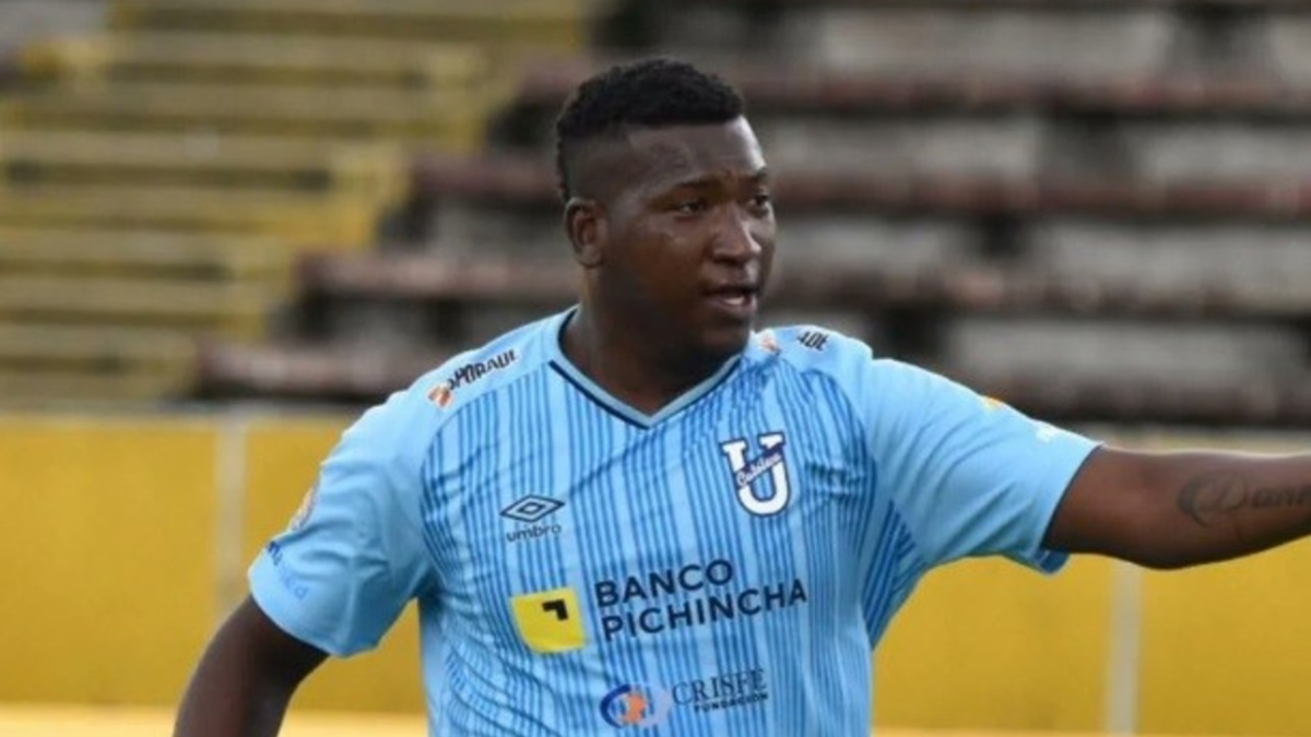 Cifuente estuvo en Universidad Católica en la temporada 2024