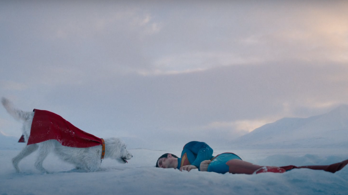 La nueva película Superman tiene su estreno mundial programado para el 1o de julio de 2025.