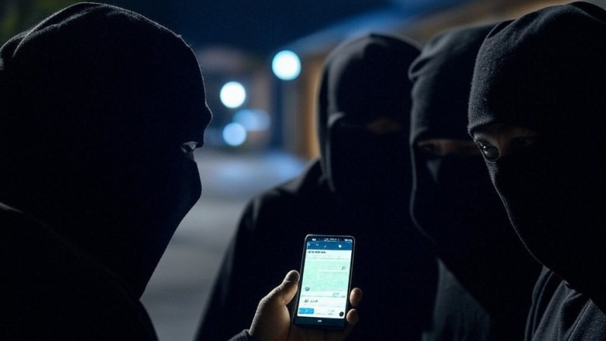 Ilustración referencial. Los sujetos extorsionaban a sus víctimas a través de mensajería instantánea.