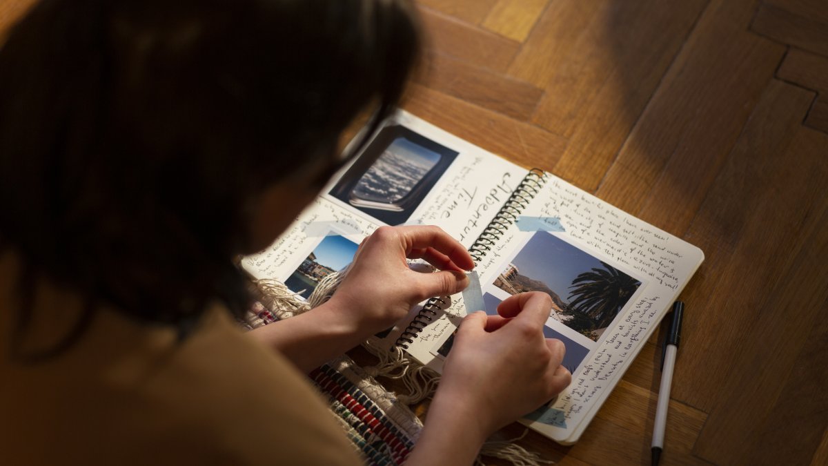 Aprende a crear tu propio diario personalizado y explora sus beneficios terapéuticos