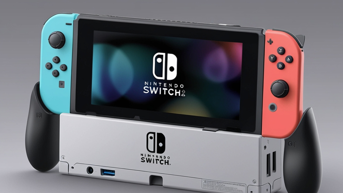 Así luciría la nueva Nintendo según las indicaciones de las filtraciones