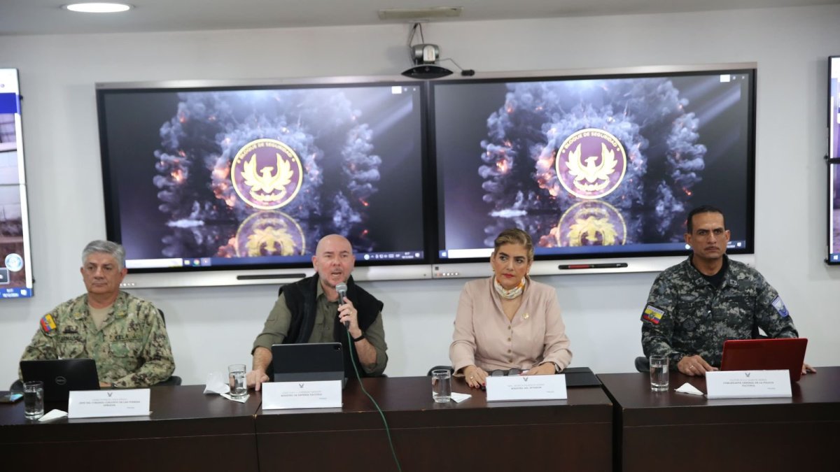 El Bloque de Seguridad rechazó la liberación de alias comandante Vicente, cabecilla de una banda delictiva