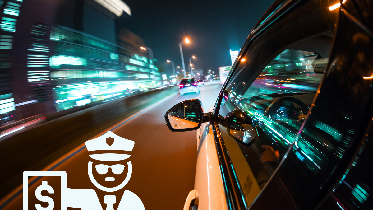 Las multas de tránsito tendrán otro valor en 2025, tras incremento del sueldo básico.