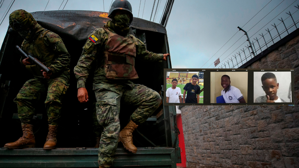 Son 16 militares los investigados con prisión preventiva.