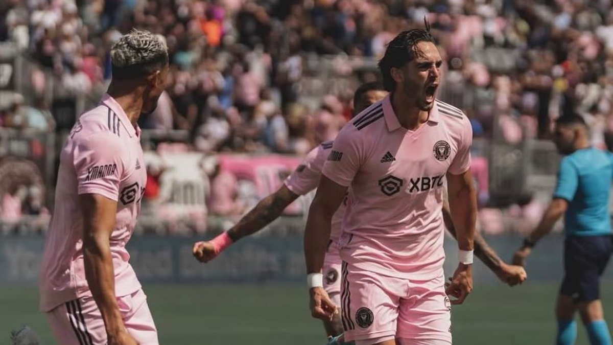 Leonardo Campana deja el Inter Miami.