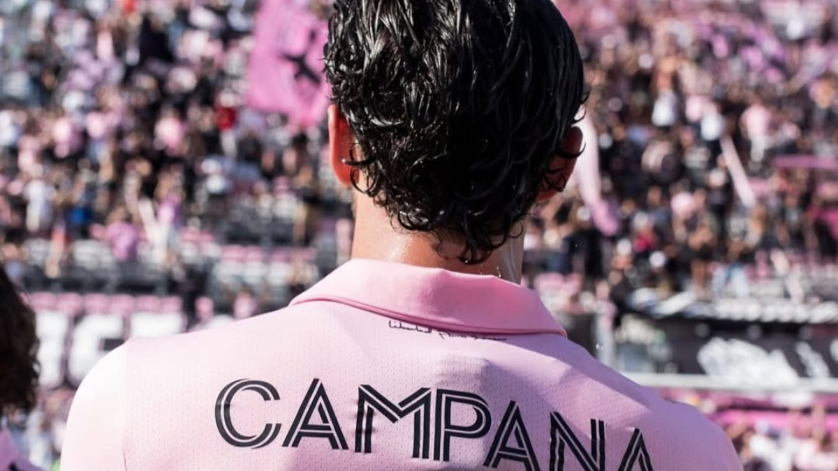 Leo Campana dejó el Inter Miami.