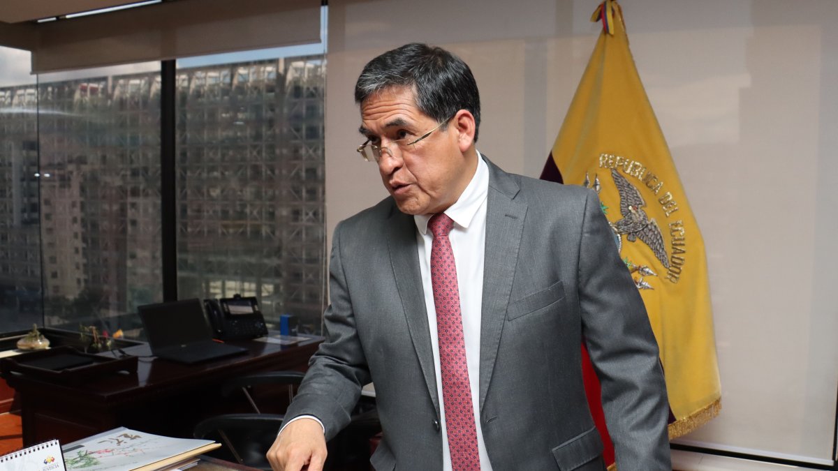 José Suing Nagua, presidente de la Corte Nacional de Justicia, presentará este viernes 20 de diciembre su terna para la Judicatura, en donde el nombre de Mario Godoy suena fuerte.