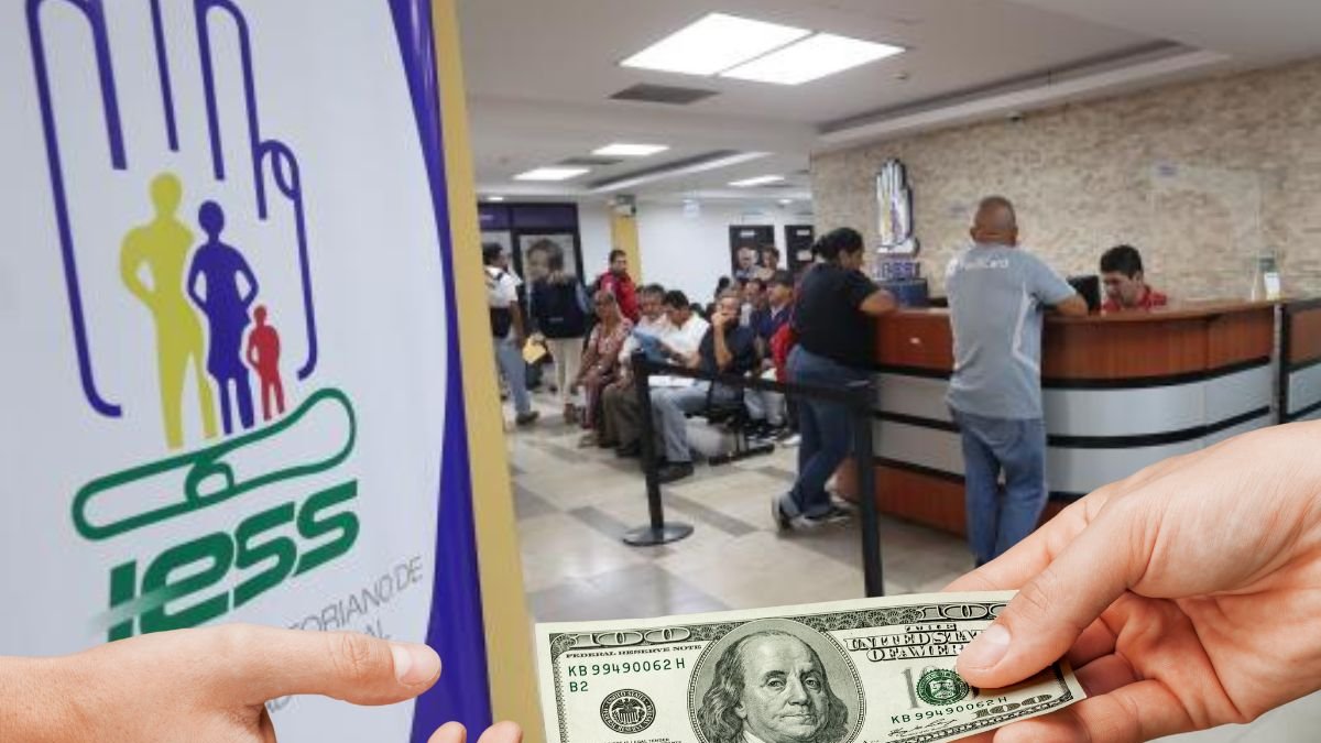 Los aportes al IESS de los trabajadores y empleadores incrementarán en 2025.