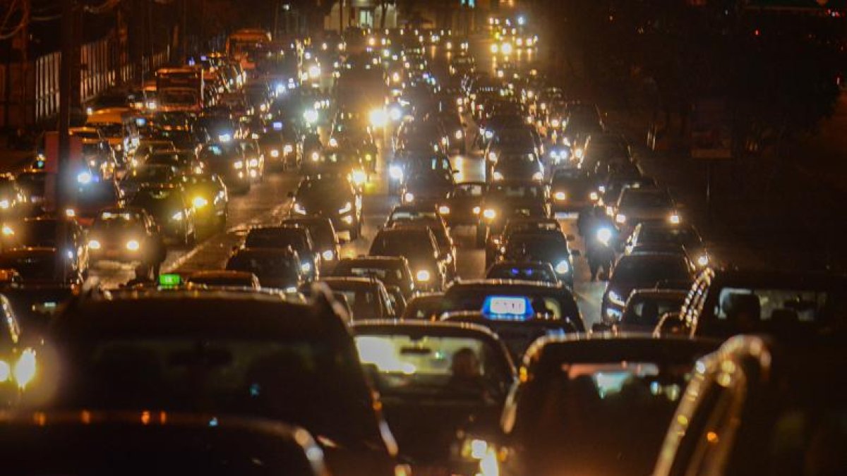 Los conductores de vehículos se oponen al cobro, consideran que es injusto que